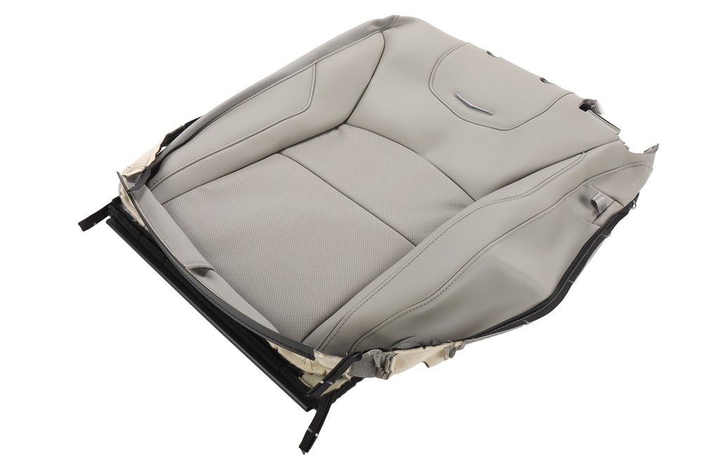 GM Genuine Parts Platinum Rear Driver Side Seat Back Cover