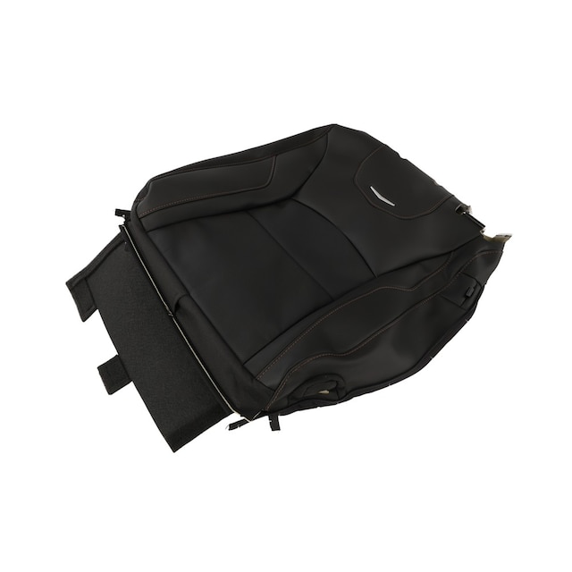 GM Genuine Parts Black Rear Driver Side Seat Back Cover