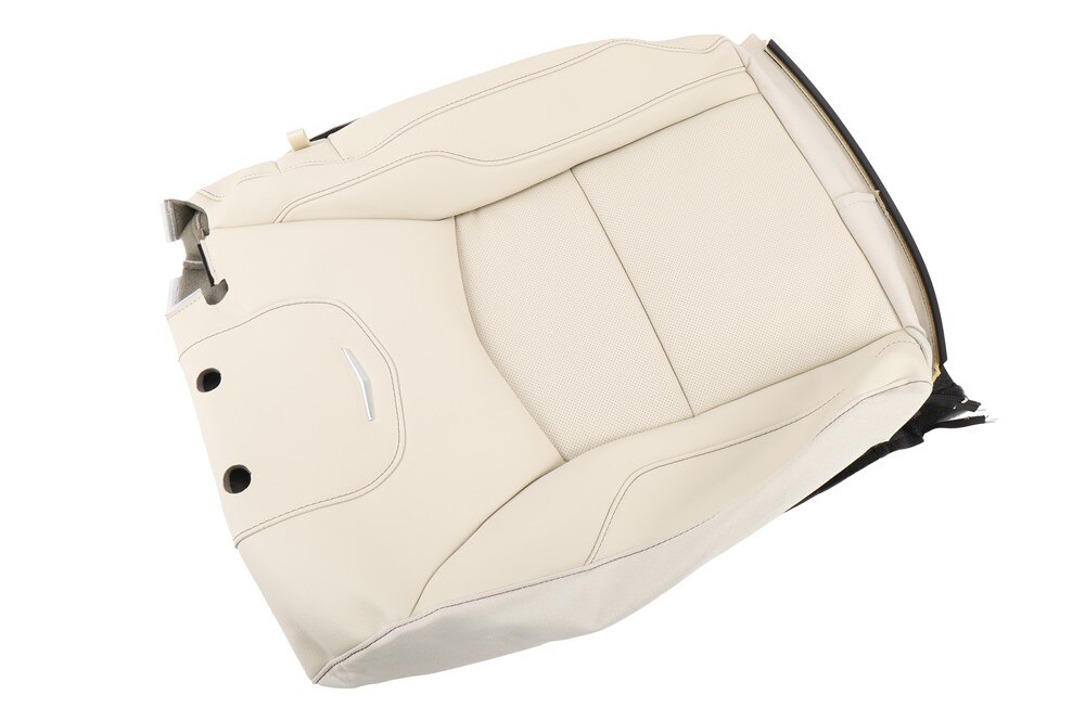 GM Genuine Parts Light Wheat Rear Driver Side Seat Back Cover
