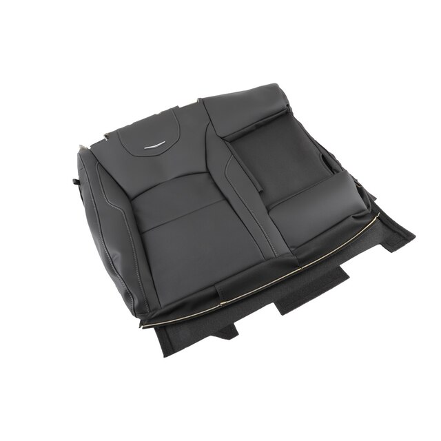 GM Genuine Parts Black Rear Passenger Side Seat Back Cover
