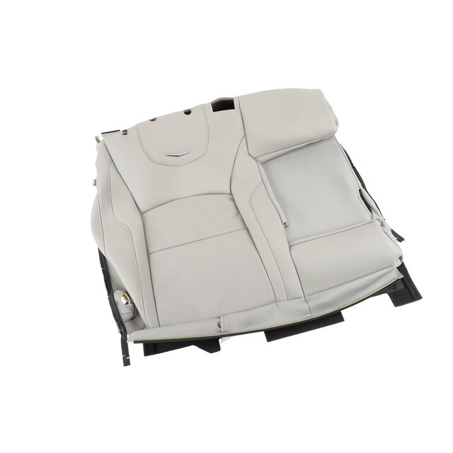 GM Genuine Parts Light Platinum Rear Passenger Side Seat Back Cover