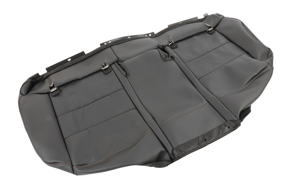 GM Genuine Parts Black Rear Seat Cushion Cover