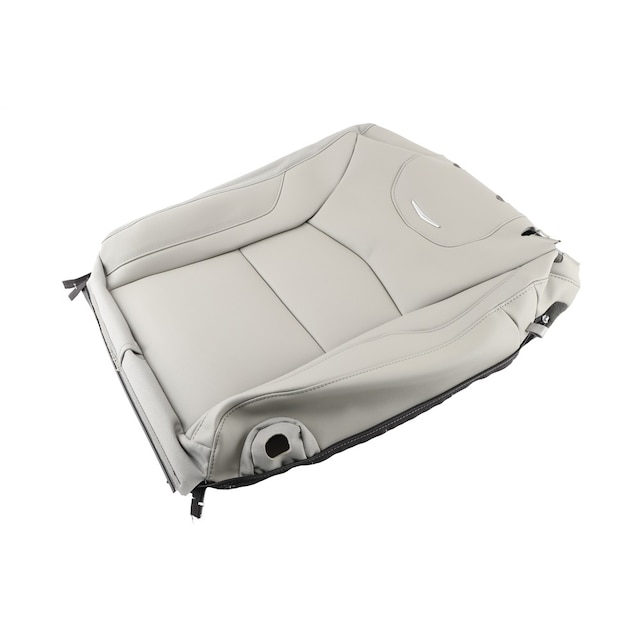 GM Genuine Parts Light Platinum Rear Driver Side Seat Back Cover