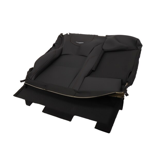 GM Genuine Parts Black Rear Passenger Side Seat Back Cover