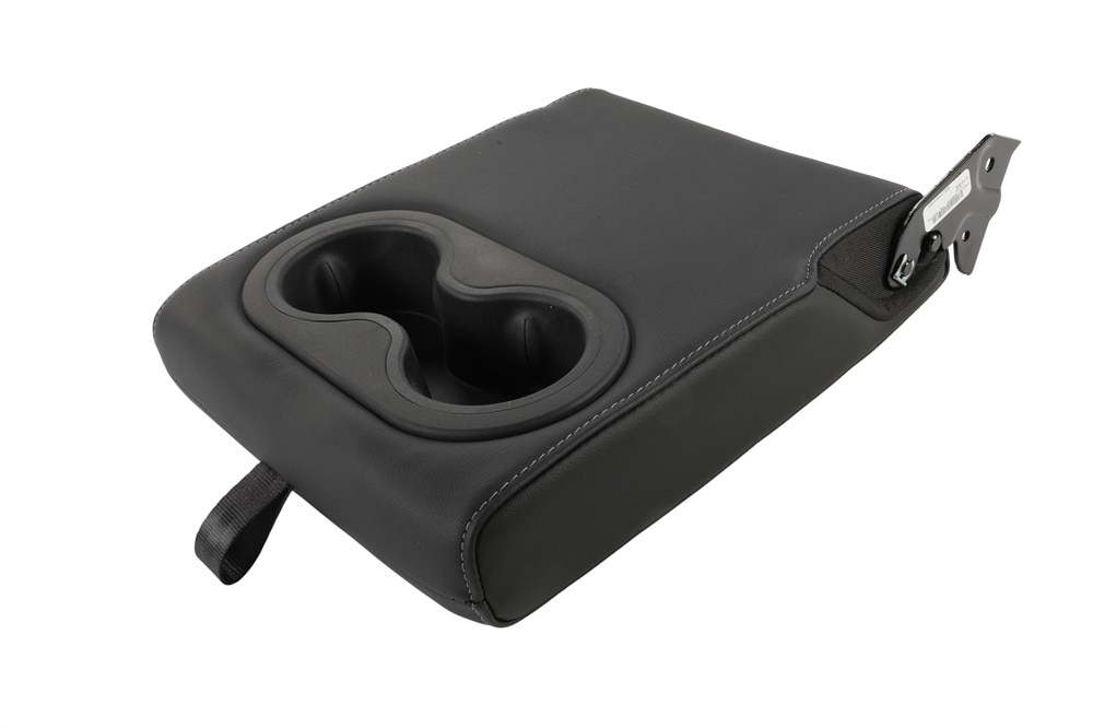 GM Genuine Parts Black Rear Seat Armrest