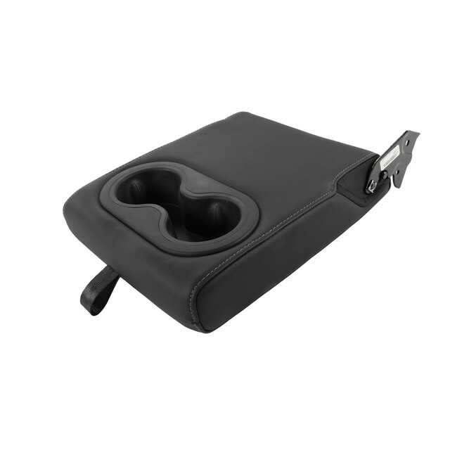 GM Genuine Parts Black Rear Seat Armrest