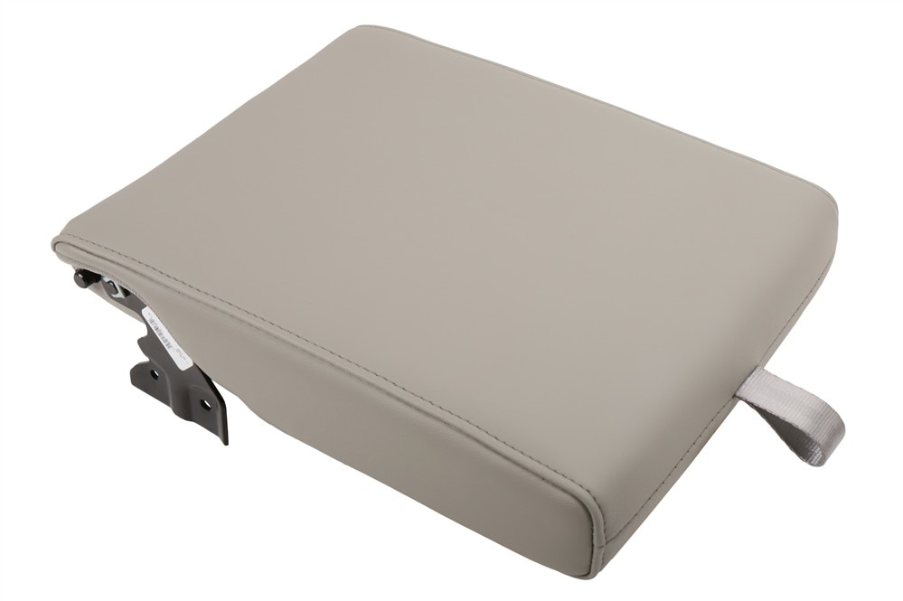 GM Genuine Parts Light Platinum Rear Seat Armrest