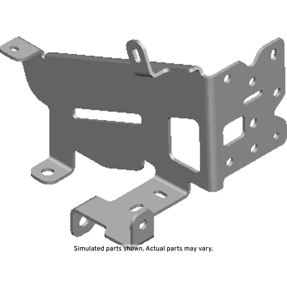GM Genuine Parts Instrument Panel Center Support Bracket