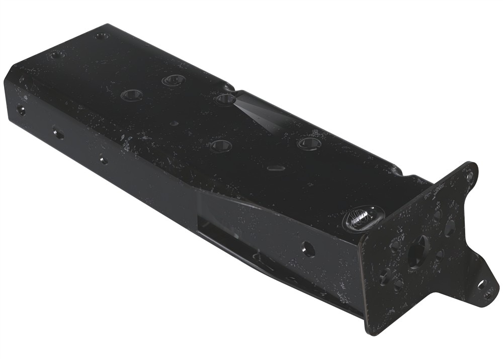 GM Genuine Parts Front Passenger Side Bumper Energy Absorber