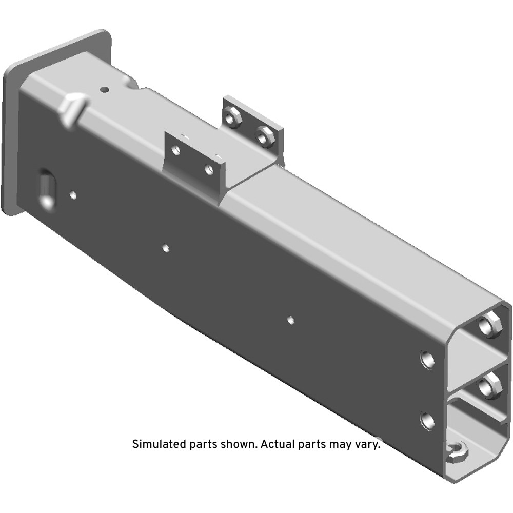 GM Genuine Parts Front Passenger Side Bumper Energy Absorber