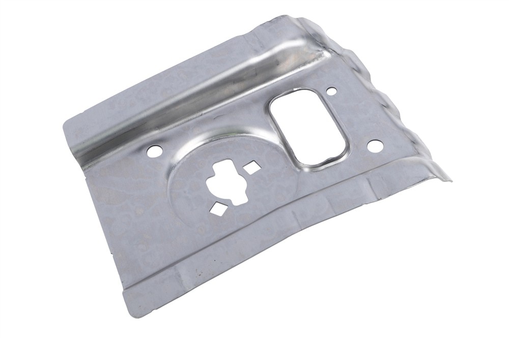 GM Genuine Parts Roof Front Driver Side Header Panel Extension