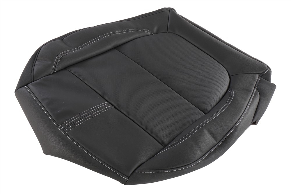 GM Genuine Parts Black Driver Seat Cushion Cover