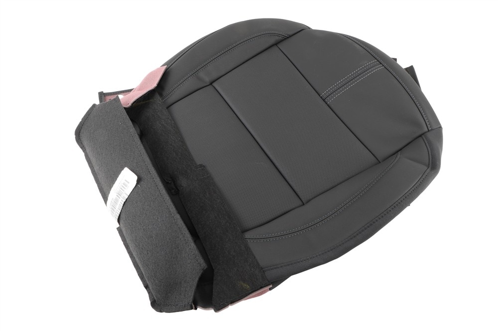 GM Genuine Parts Black Driver Seat Cushion Cover