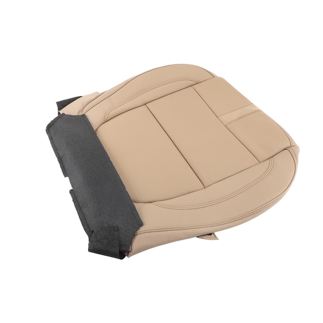 GM Genuine Parts Maple Sugar Driver Seat Cushion Cover