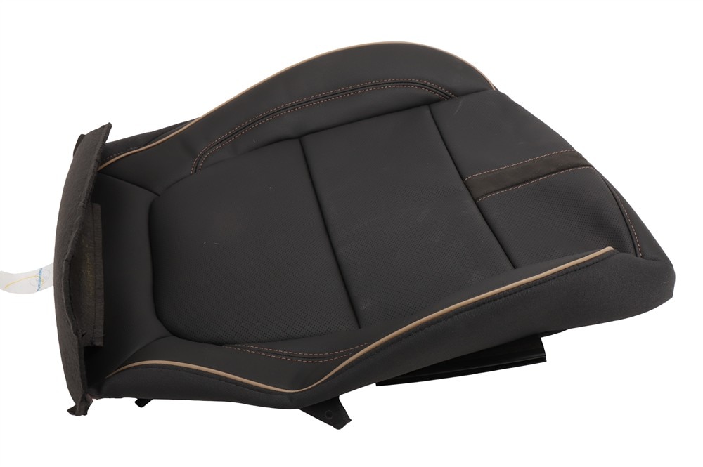 GM Genuine Parts Black Driver Seat Cushion Cover