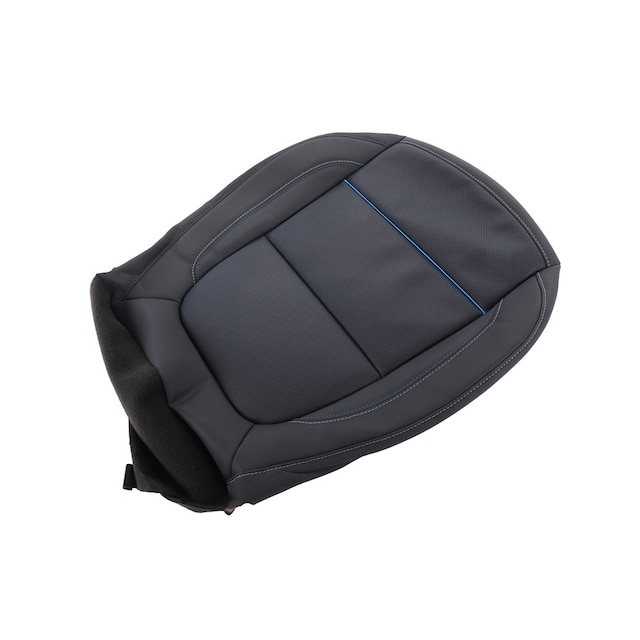 GM Genuine Parts Captain Blue Front Passenger Side Seat Cushion Cover