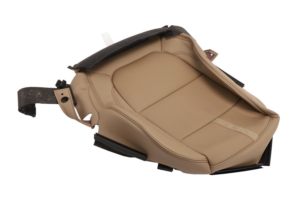 GM Genuine Parts Maple Sugar Front Passenger Side Seat Cushion Cover