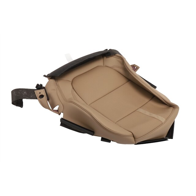 GM Genuine Parts Maple Sugar Front Passenger Side Seat Cushion Cover