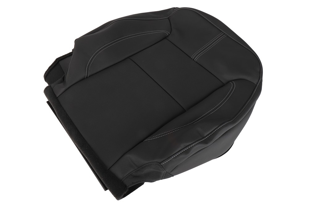 GM Genuine Parts Black Driver Seat Back Cover