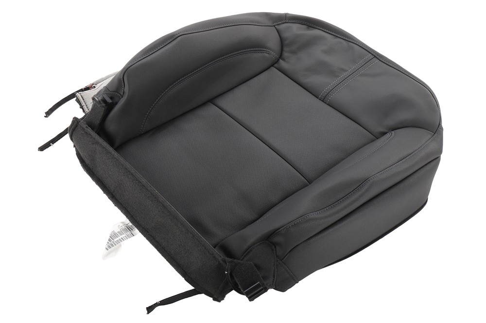 GM Genuine Parts Black Driver Seat Back Cover