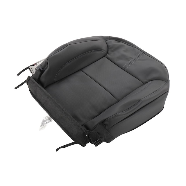GM Genuine Parts Black Driver Seat Back Cover