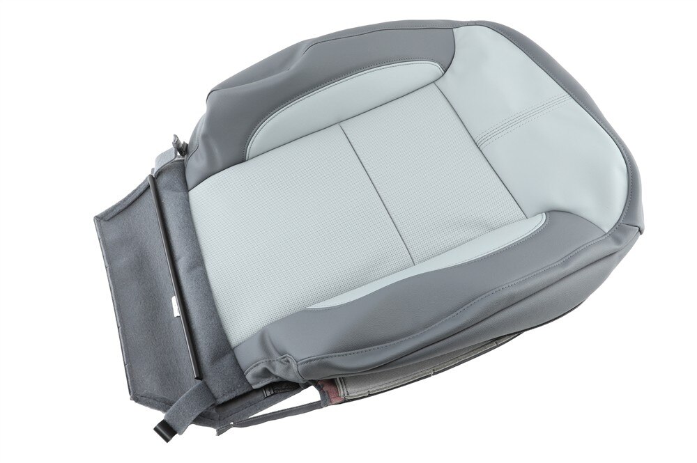 GM Genuine Parts Light Galvanized Driver Seat Back Cover