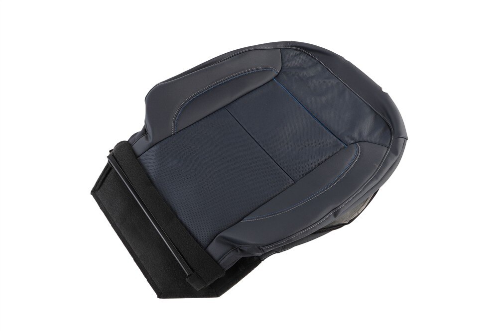 GM Genuine Parts Captain Blue Driver Seat Back Cover