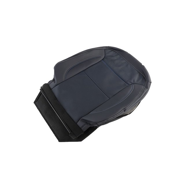 GM Genuine Parts Captain Blue Driver Seat Back Cover
