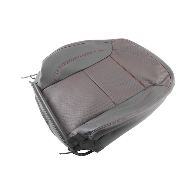 GM Genuine Parts Black/Cameo Red Driver Seat Back Cover