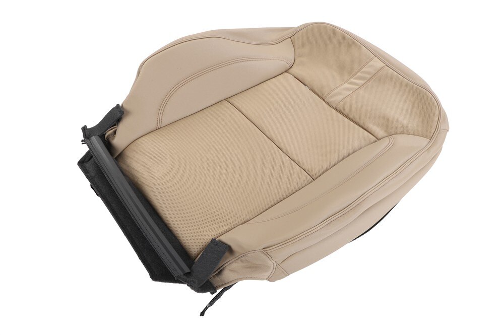 GM Genuine Parts Maple Sugar Driver Seat Back Cover