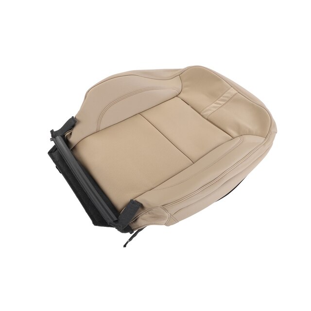 GM Genuine Parts Maple Sugar Driver Seat Back Cover