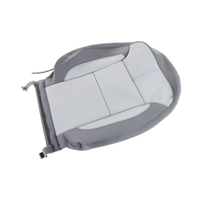 GM Genuine Parts Light Galvanized Front Passenger Side Seat Back Cover