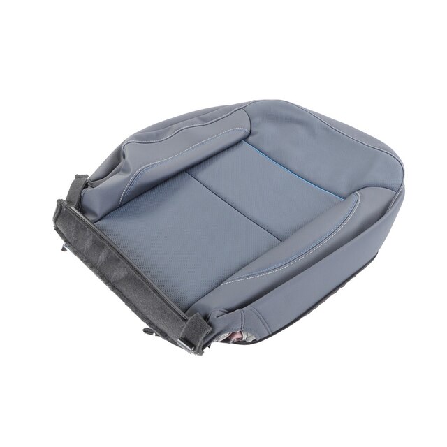 GM Genuine Parts Captain Blue Front Passenger Side Seat Back Cover