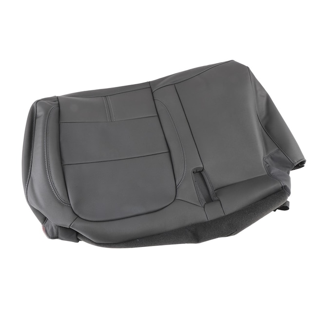 GM Genuine Parts Jet Black Rear Driver Side Seat Cushion Cover