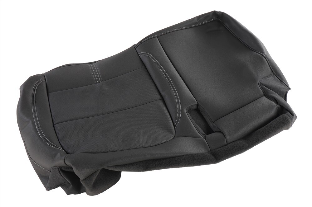 GM Genuine Parts Black Rear Driver Side Seat Cushion Cover