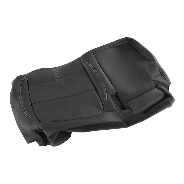 GM Genuine Parts Black Rear Driver Side Seat Cushion Cover