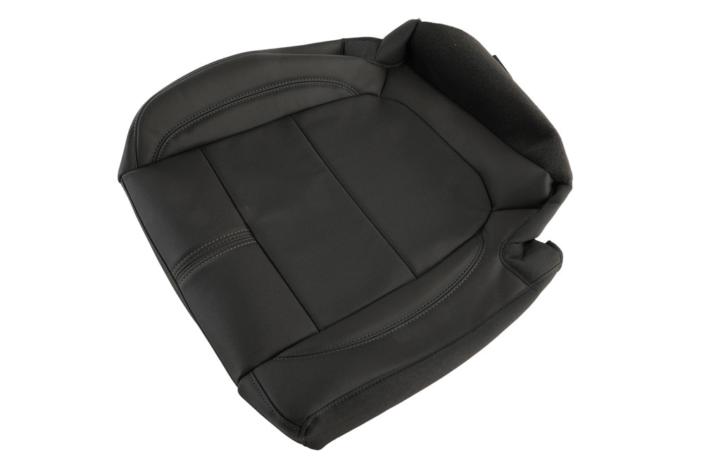 GM Genuine Parts Black Rear Passenger Side Seat Cushion Cover