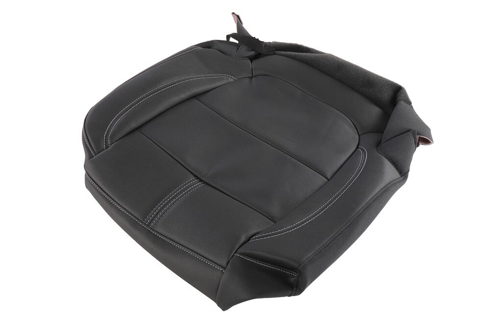GM Genuine Parts Black Rear Passenger Side Seat Cushion Cover