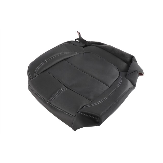 GM Genuine Parts Black Rear Passenger Side Seat Cushion Cover