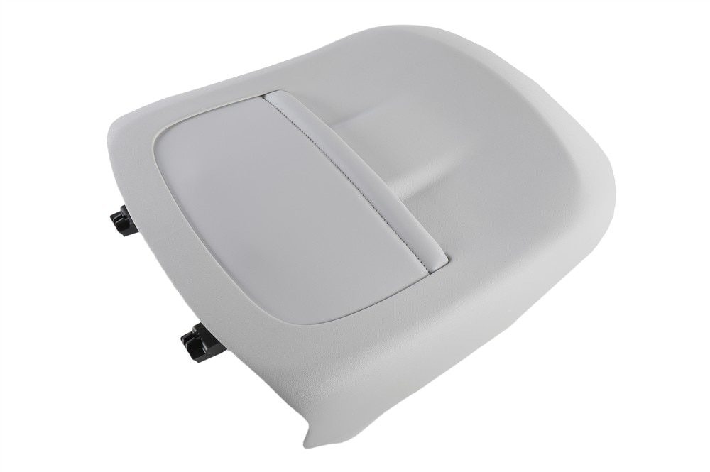 GM Genuine Parts Sky Cool Gray Driver Seat Back Finish Panel