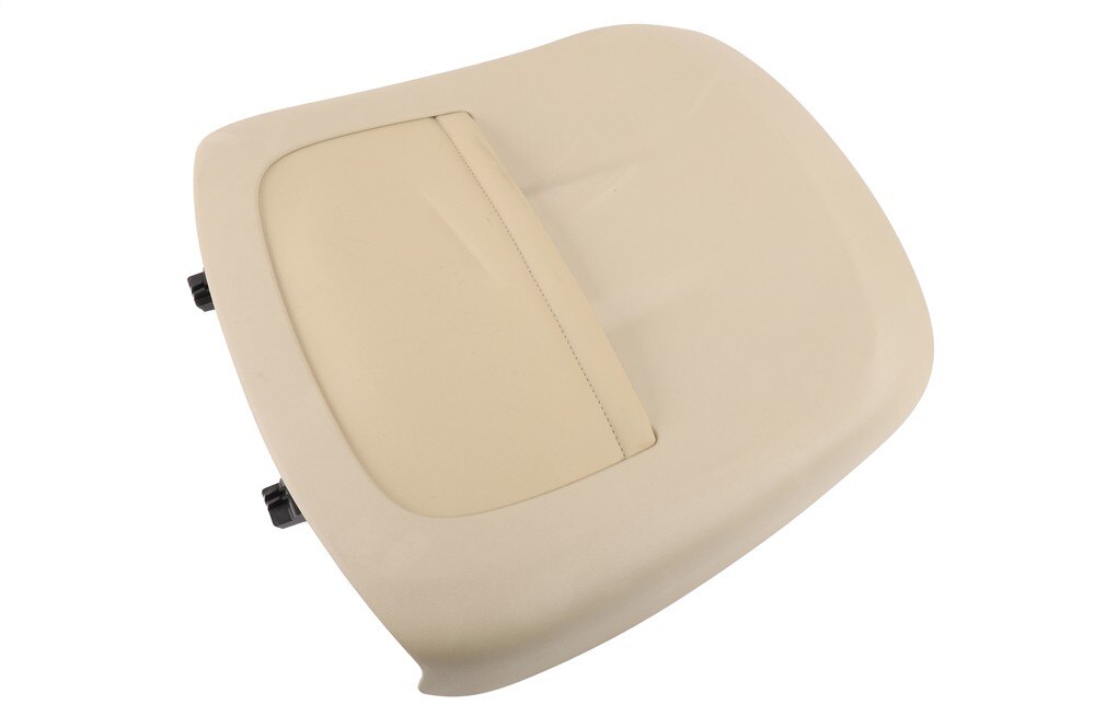 GM Genuine Parts Light Vanilla Front Passenger Side Seat Back Finish Panel