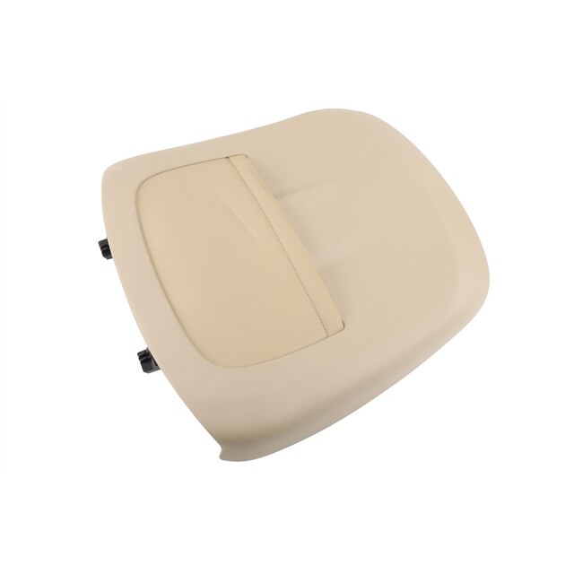 GM Genuine Parts Light Vanilla Front Passenger Side Seat Back Finish Panel