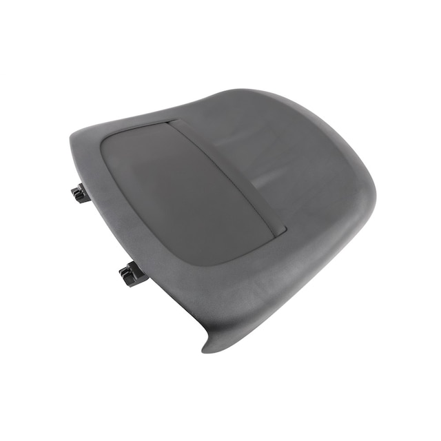 GM Genuine Parts Black Front Passenger Side Seat Back Finish Panel