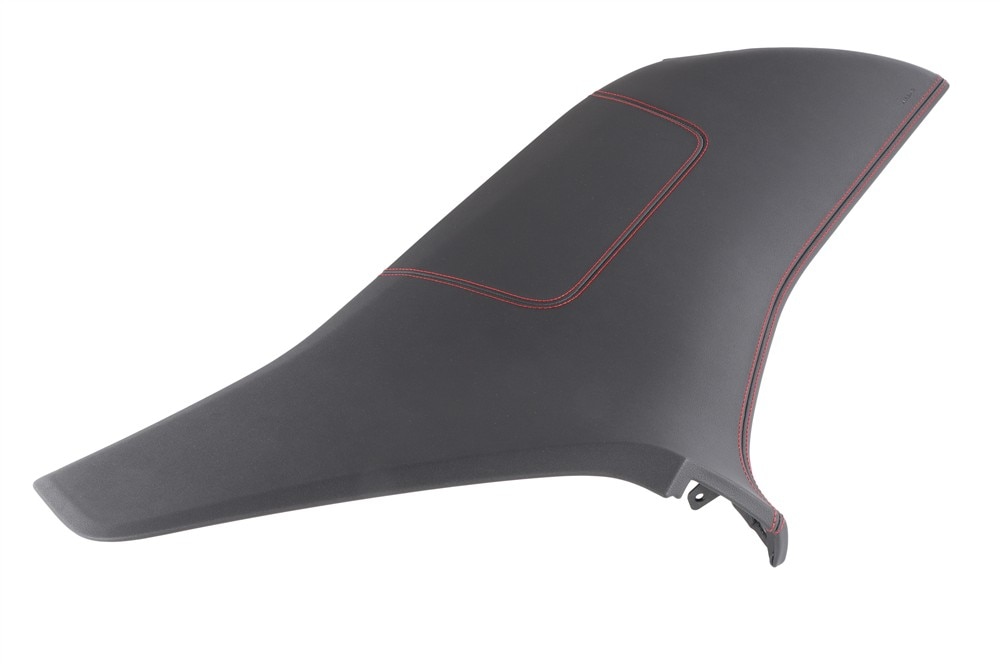 GM Genuine Parts Black Instrument Panel Upper Trim Panel