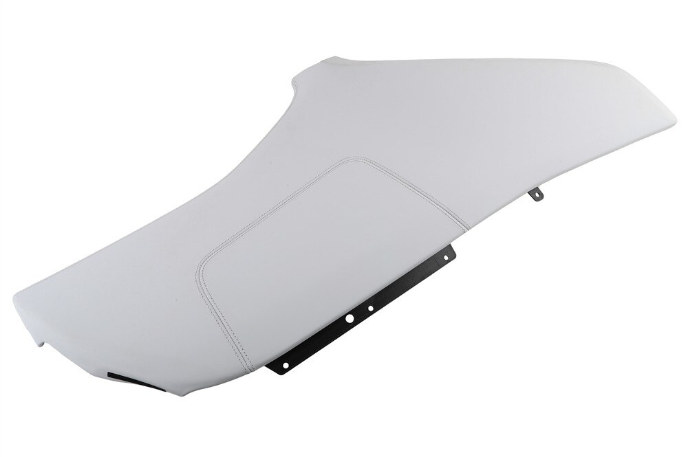 GM Genuine Parts Sky Cool Gray Instrument Panel Upper Trim Panel