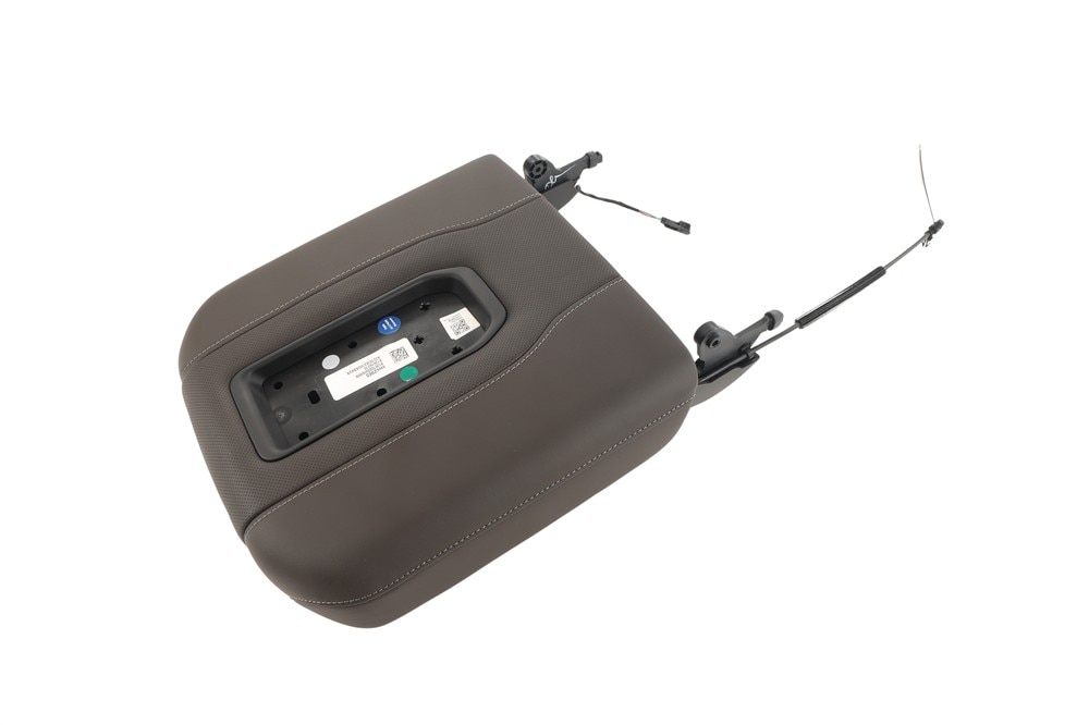 GM Genuine Parts Dark Atmosphere Front Floor Console Armrest