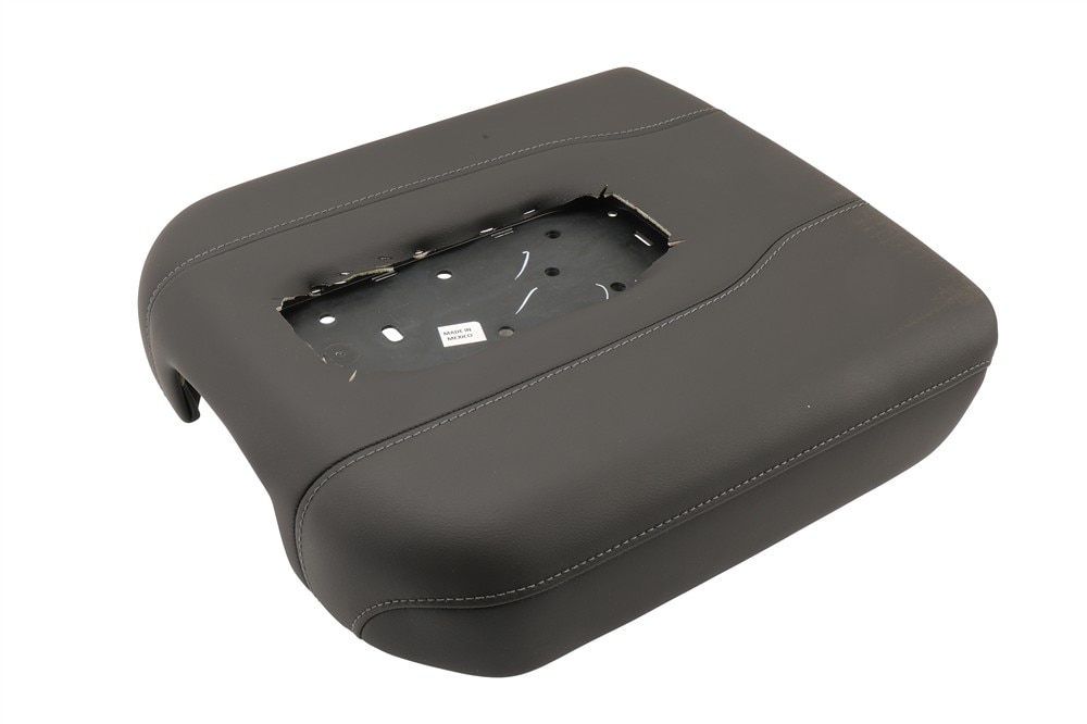 GM Genuine Parts Black Front Floor Console Outer Armrest