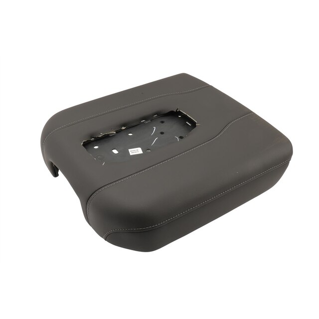 GM Genuine Parts Black Front Floor Console Outer Armrest