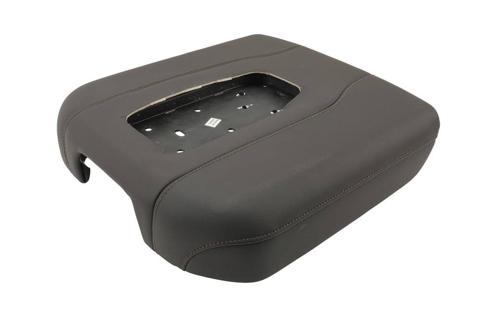 GM Genuine Parts Black Front Floor Console Outer Armrest