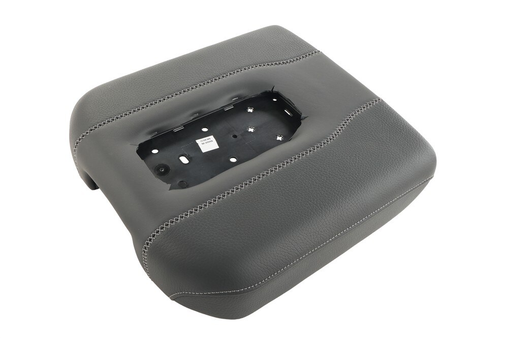 GM Genuine Parts Very Dark Atmosphere Front Floor Console Outer Armrest